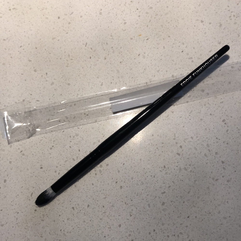 Eddie Funkhouser make-up blending brush!